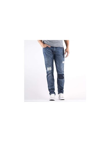 JEANS PLATE D76235 (PUSH-UP)