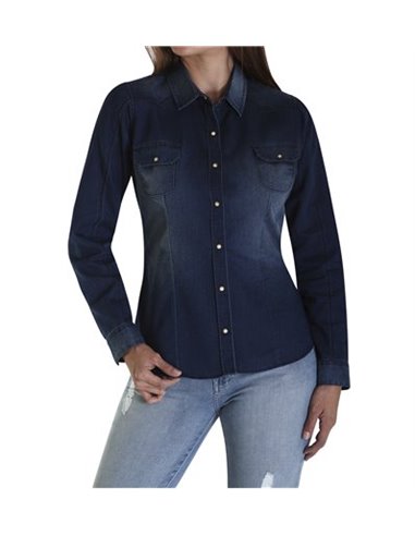 JEANS WOMAN BLACK