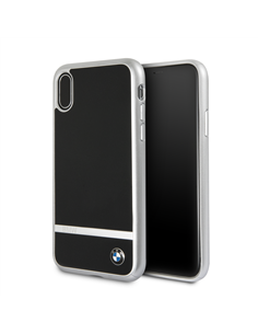Signature Aluminium Stripe Hard Case Black Ipx Original
